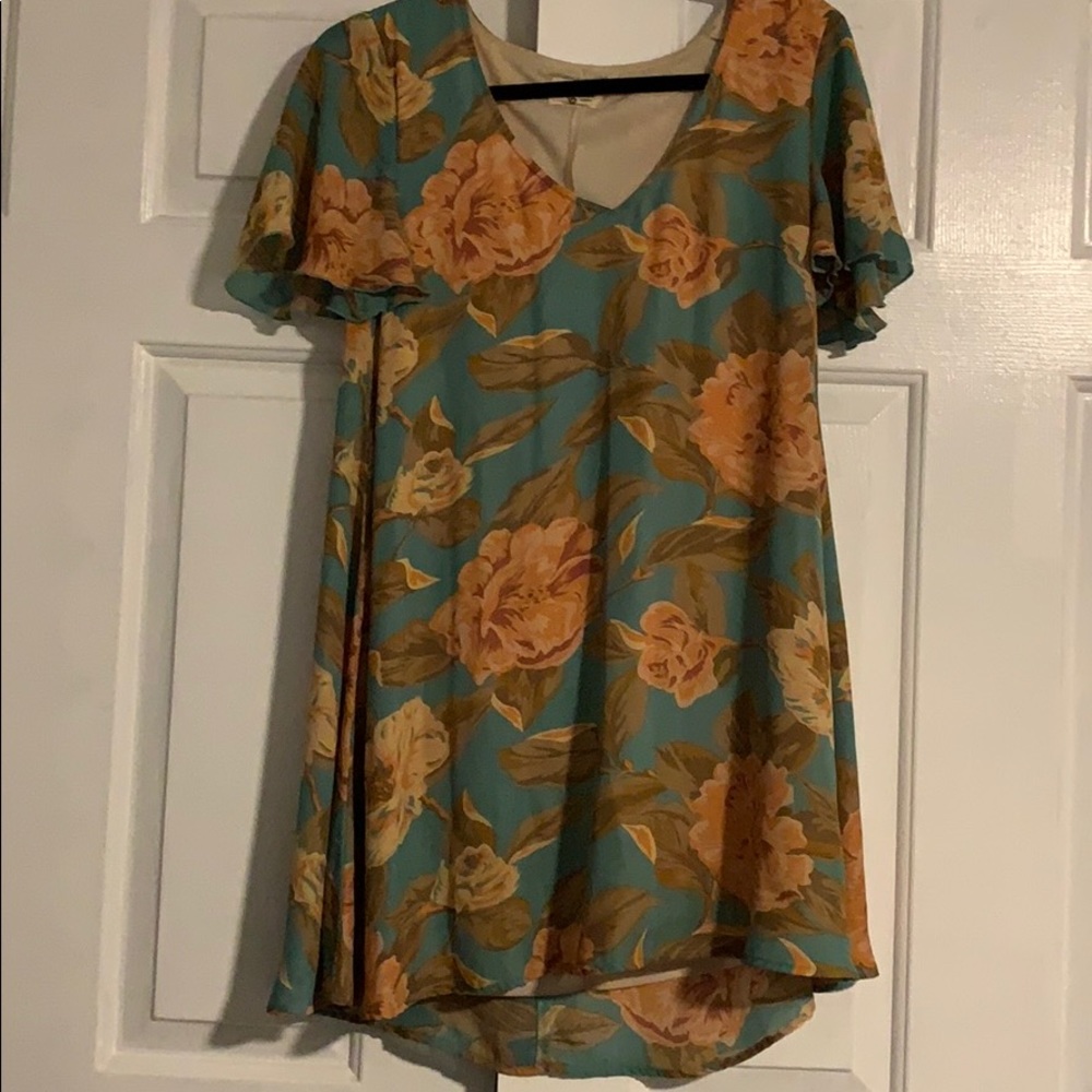 Show me your mumu dress